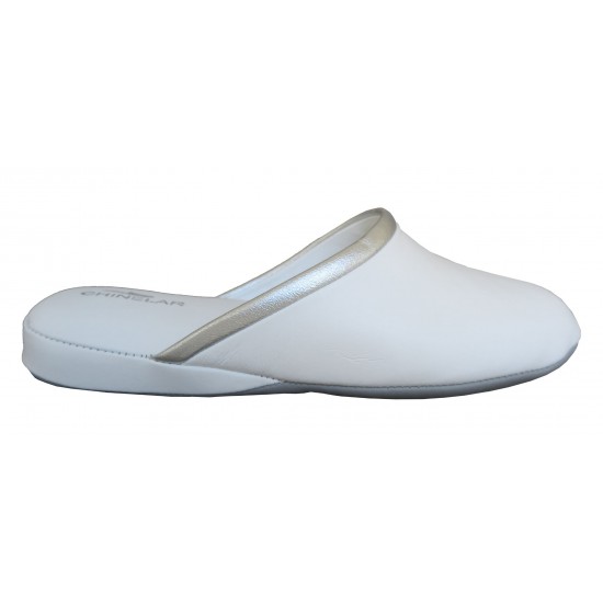 Chinelo Feminino Couro