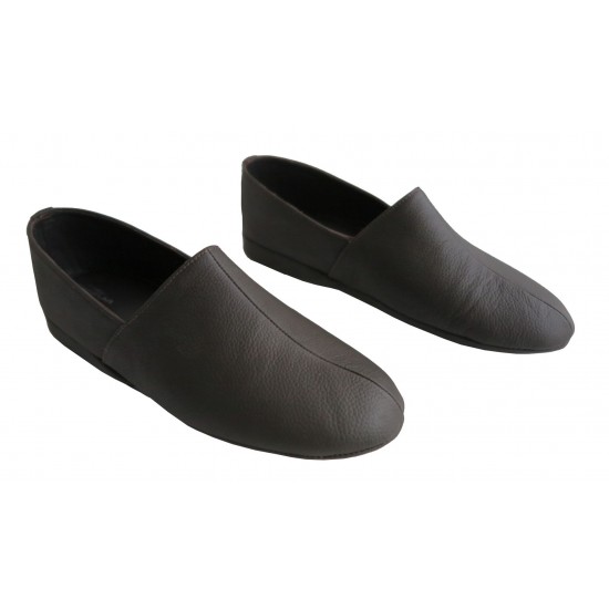 Chinelo Masculino Couro