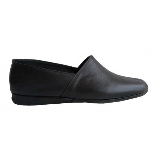 Chinelo Masculino Couro